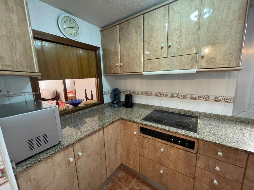 Apartamento Rivas 卡尔佩 外观 照片