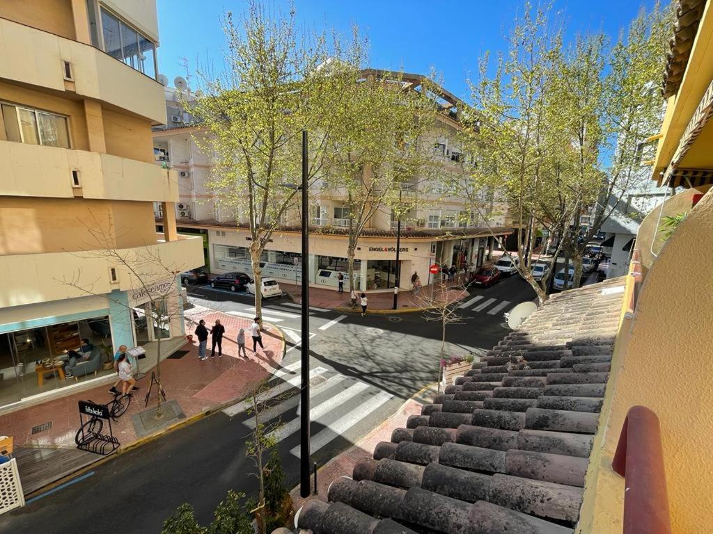 Apartamento Rivas 卡尔佩 外观 照片