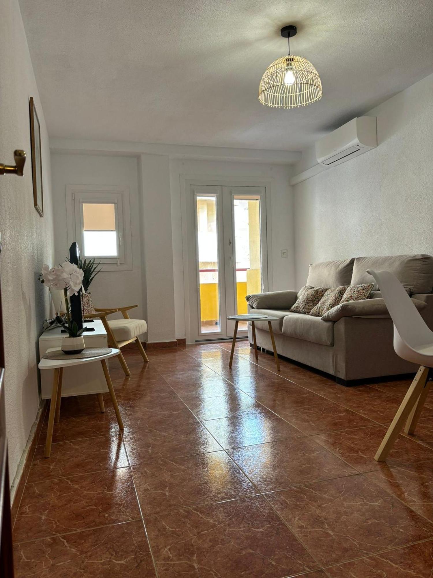 Apartamento Rivas 卡尔佩 外观 照片
