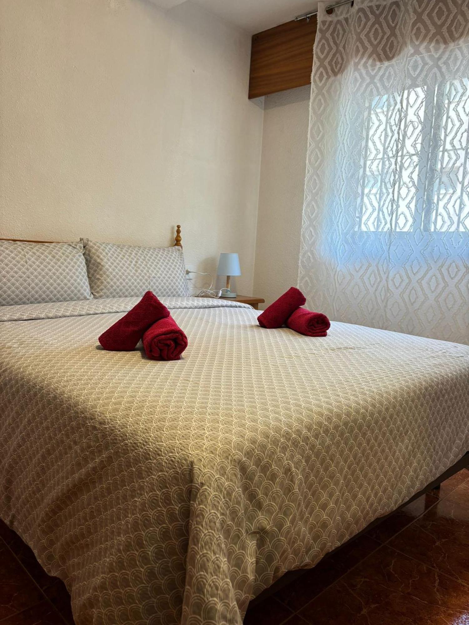 Apartamento Rivas 卡尔佩 外观 照片