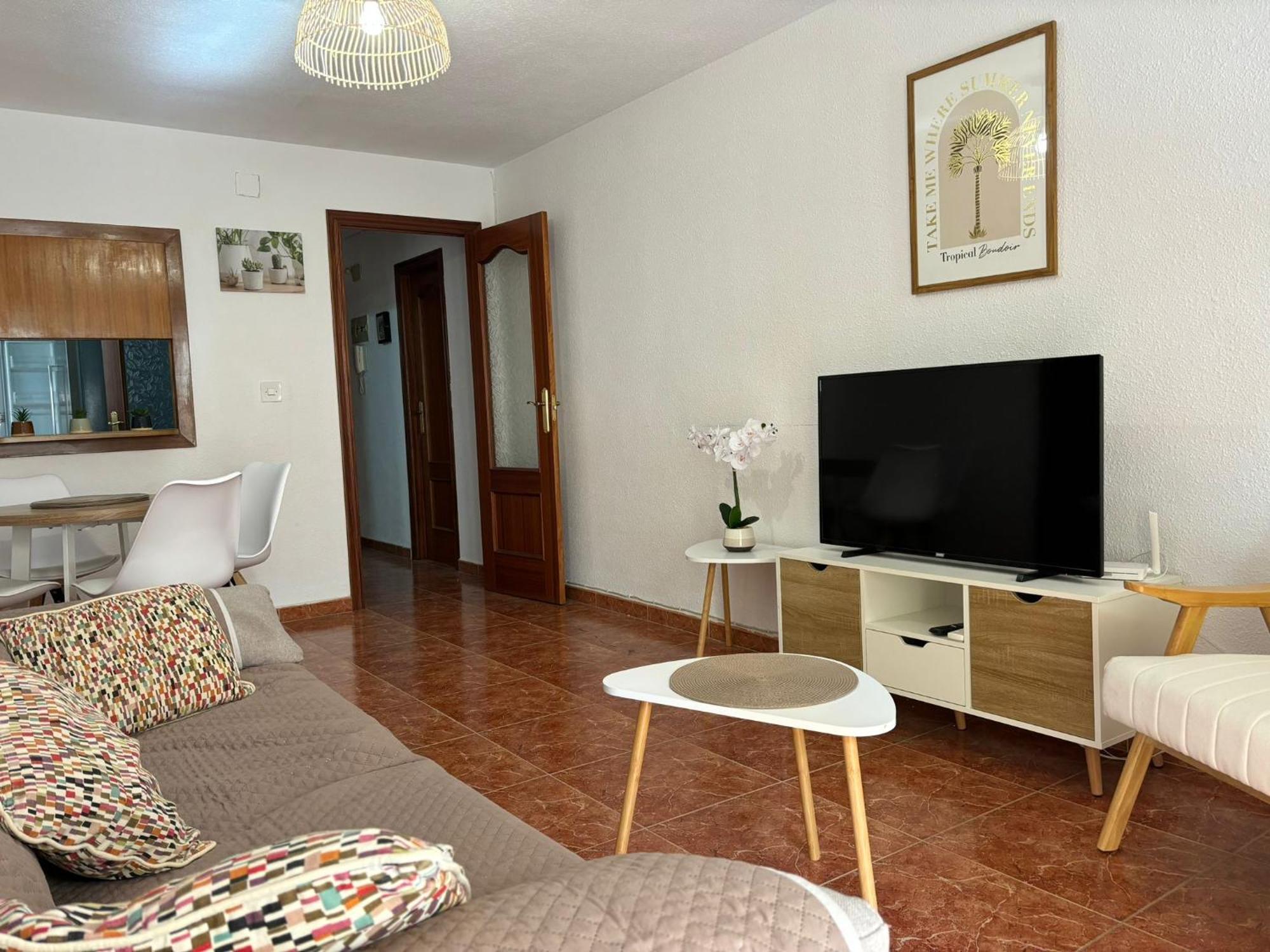 Apartamento Rivas 卡尔佩 外观 照片